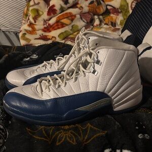 Jordan 12 French blue